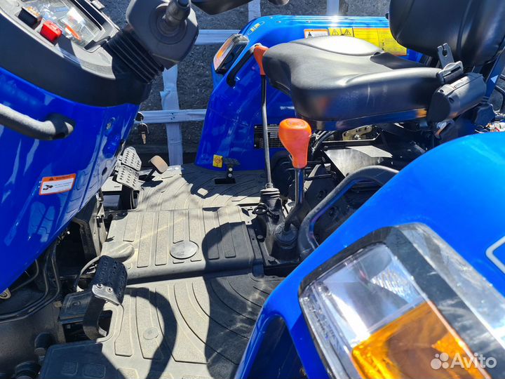 Мини-трактор SOLIS 50, 2023