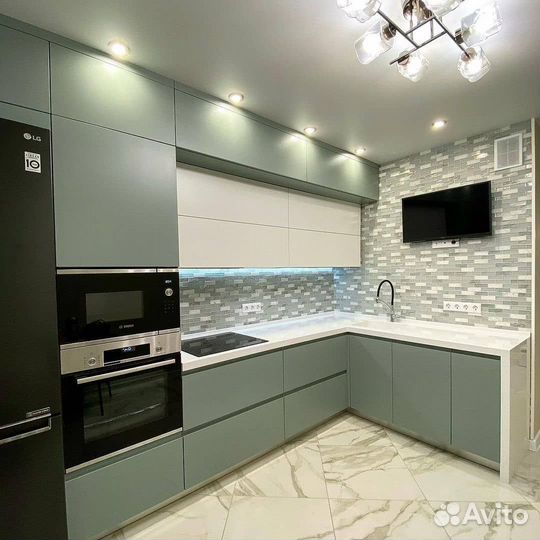 Кухни на заказ (реальная цена)ks:0721394