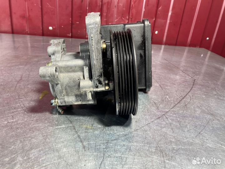 Насос гидроусилителя руля Mercedes E-Class W211