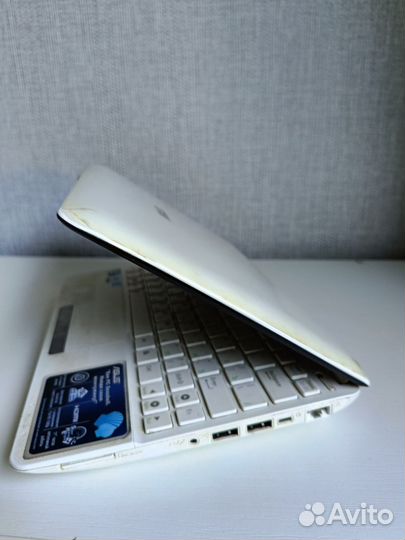 Ноутбук Asus pc eee