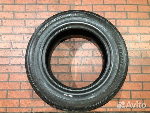 Continental ContiCrossContact UHP 235/65 R17 104V