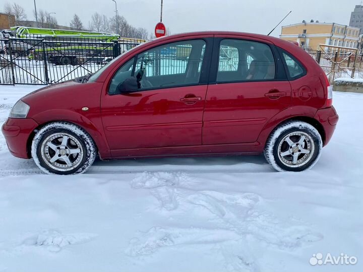 Citroen C3 1.4 AMT, 2008, 144 888 км