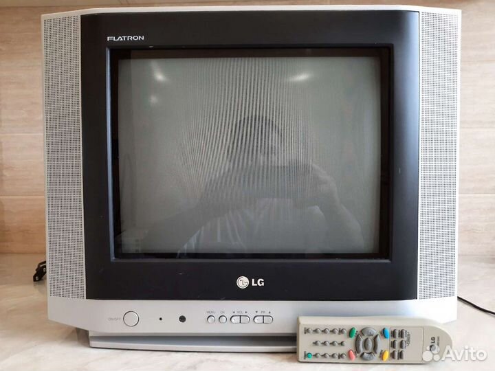 Телевизор lg 15