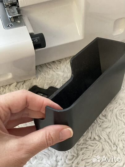 Оверлок Brother HF4000ST Strong&Tough