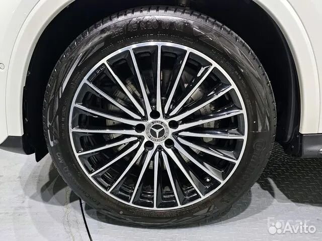 Mercedes-Benz GLC-класс Coupe 2.0 AT, 2024, 13 488 км