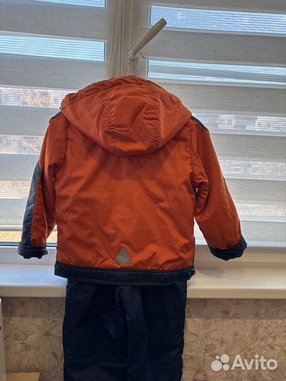 Куртка демисезонная для мальчика122