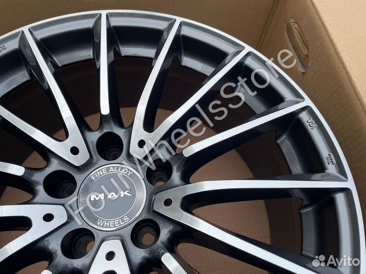 Диски для Мерседес EQC R19