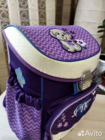 Школьный рюкзак