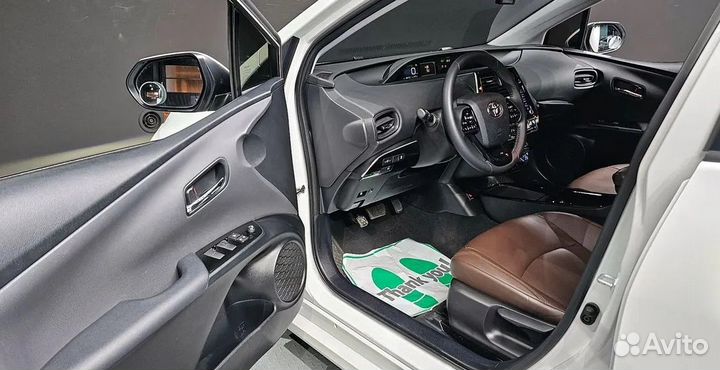 Toyota Prius 1.8 CVT, 2021, 38 416 км