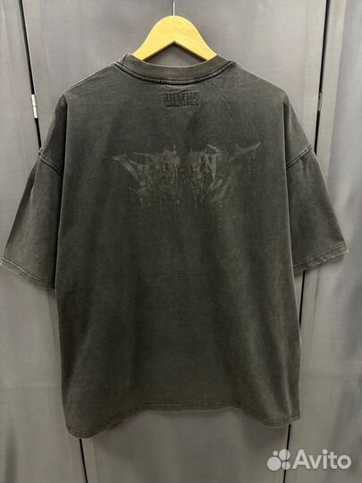 Футболка Vetements оверсайз (коллекция 2025)