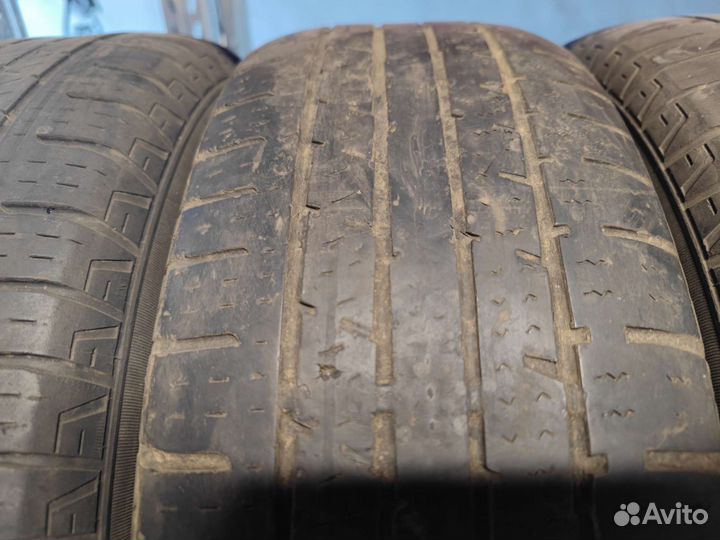 Continental ContiCrossContact LX 215/65 R16