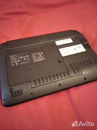 Нетбук eMachines