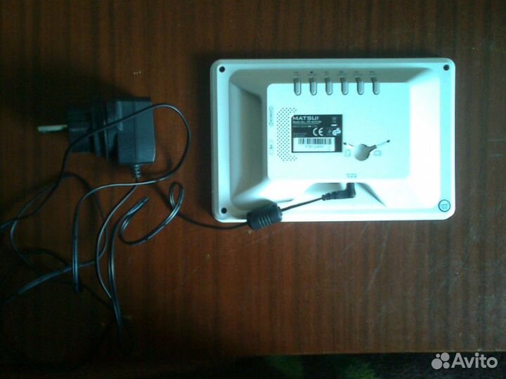 Фоторамка matsui (япония ) размер 7 