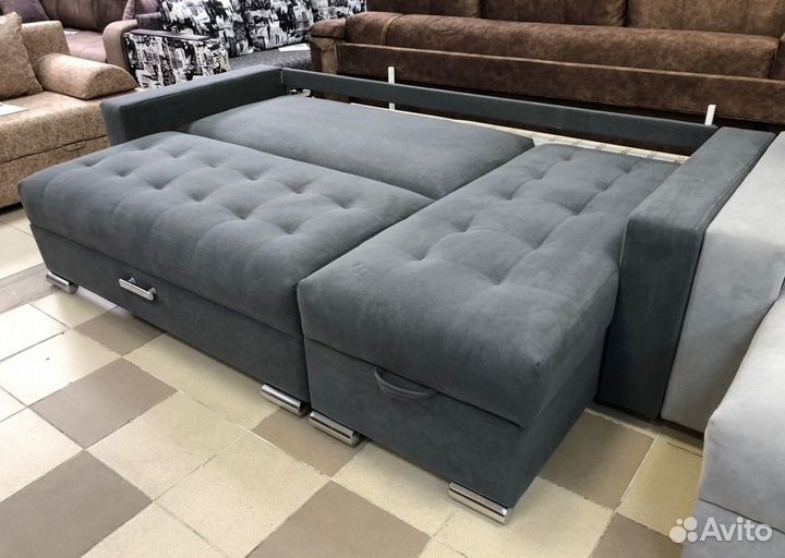 Угловой Диван