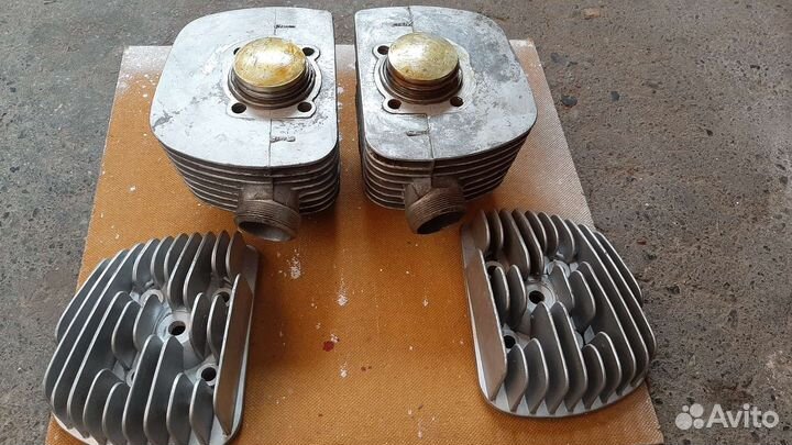 Поршневая иж юпитер 5