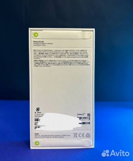 iPhone 13 mini, 256 ГБ