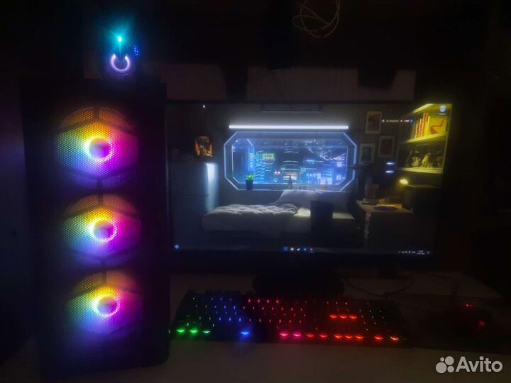 Игровой Монитор aopen