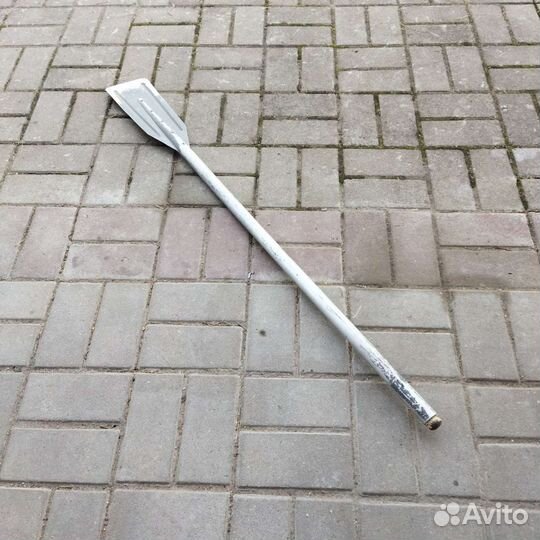 Весло дюралевое