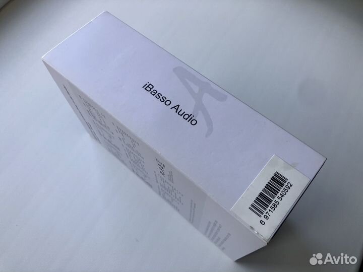 Наушники iBasso AM05