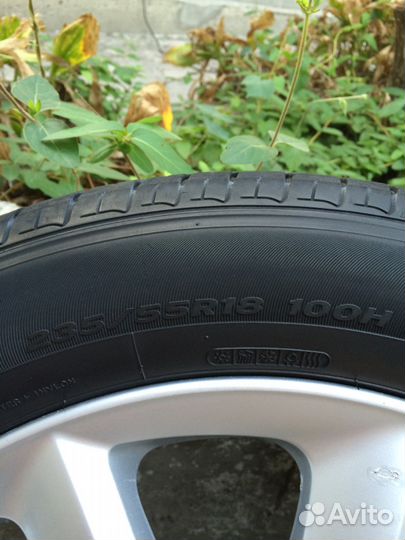 Колеса Toyota Land Cruiser \ Lexus LX