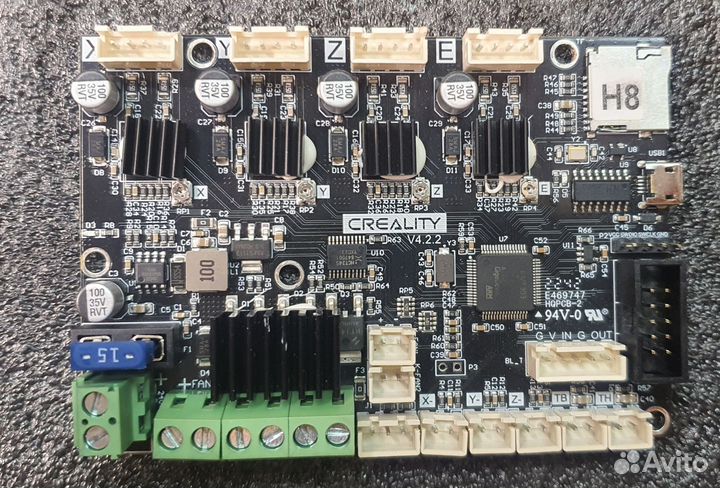 Плата 3D принтера Ender-3