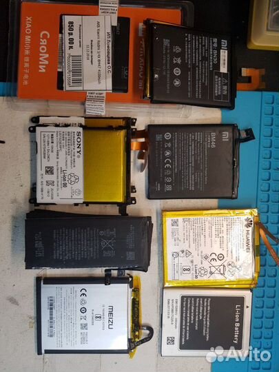 Аккумулятор для телефона