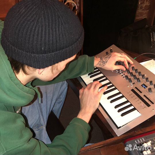 Аранжировка, сведение, мастеринг, саунд-дизайн