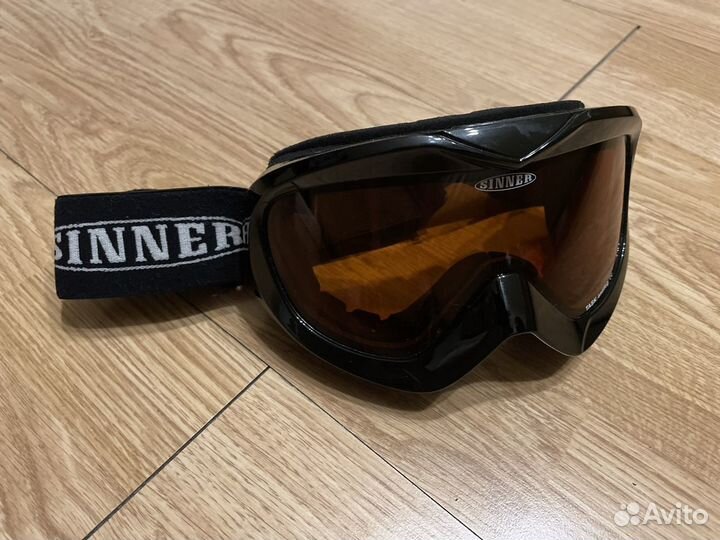 Горнолыжная маска Sinner Task antifog