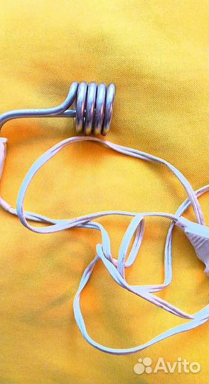 Кипятильник маленький