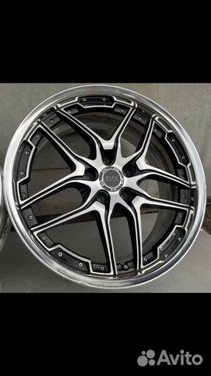 Колеса в сборе r19 летние