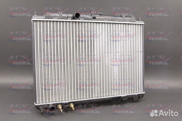 Радиатор охлаждения Ниссан X-Trail T30 2.0-2.5 01