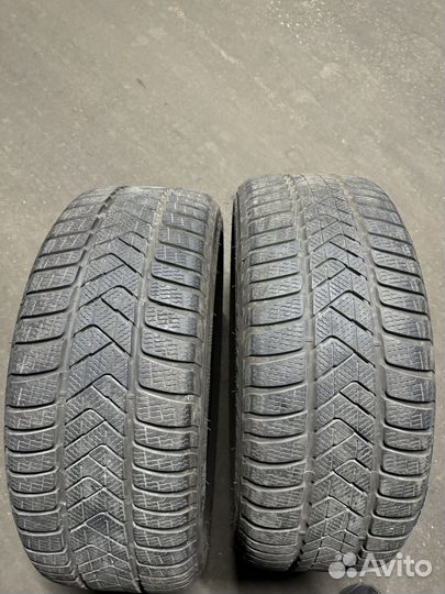 Pirelli Winter Sottozero 3 245/40 R19