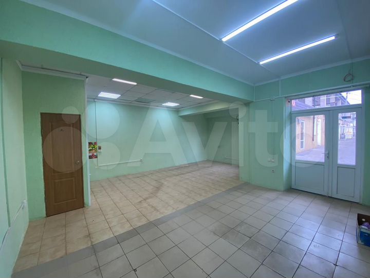 Свободного назначения, 49 м²