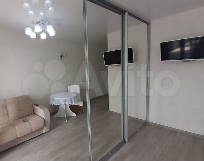 Квартира-студия, 29 м², 2/16 эт.