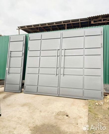 Ворота кованые с доставкой