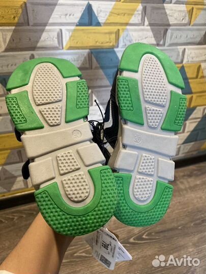 Ботинки для мальчика