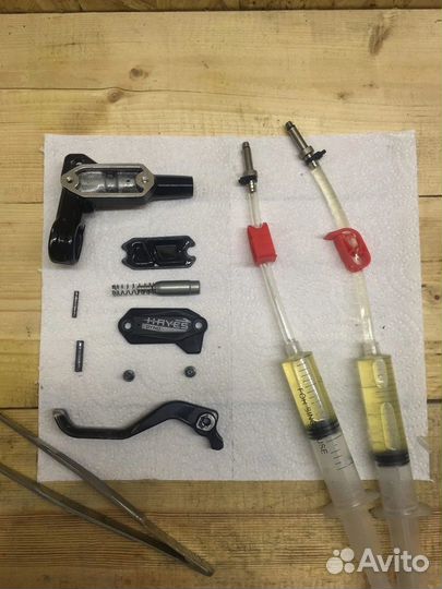 Ремонт и то велосипедов