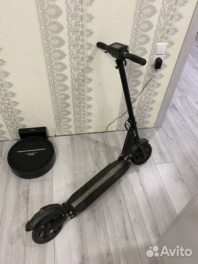 Электросамокат kugoo s3 бу