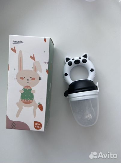 Ниблер-фруттейкер, кормление детей