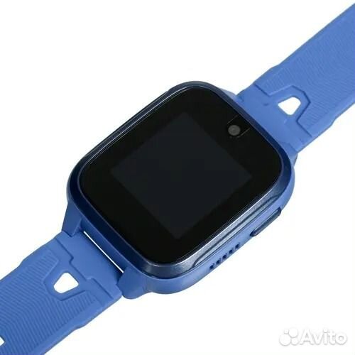 Детские часы honor Choice Kids watch 4G Blue