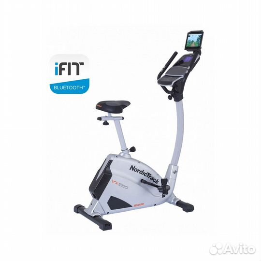 Велотренажер NordicTrack Vx550