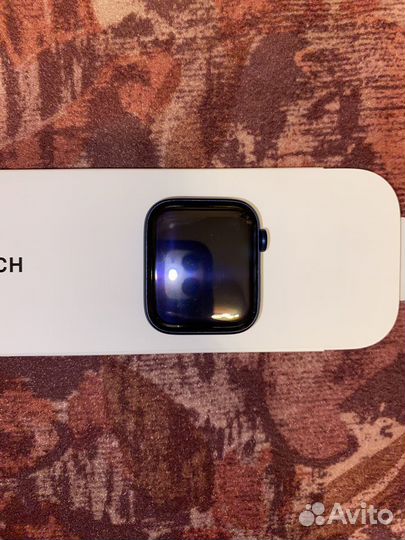 Часы apple Watch 6 44 mm