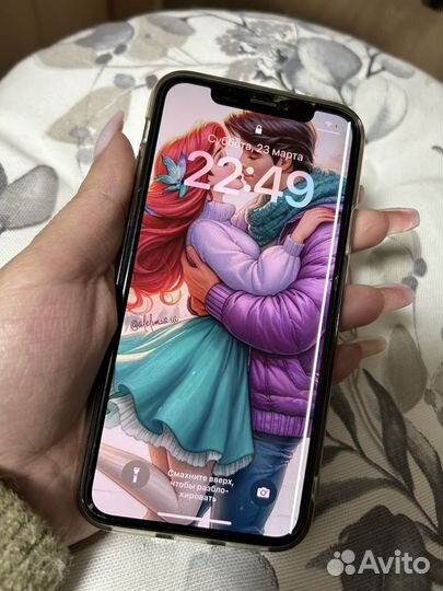 iPhone X, 256 ГБ
