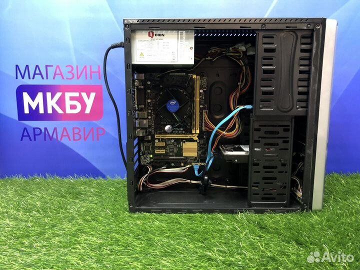 Пк i5 4440 SSD 8Gb
