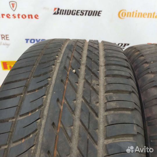 Goodyear Eagle F1 Asymmetric SUV AT 255/55 R19