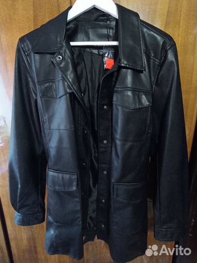 Новая куртка, экокожа