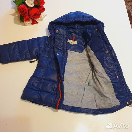 Куртка детская для девочки
