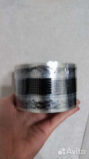 Формы для наращивания ногтей