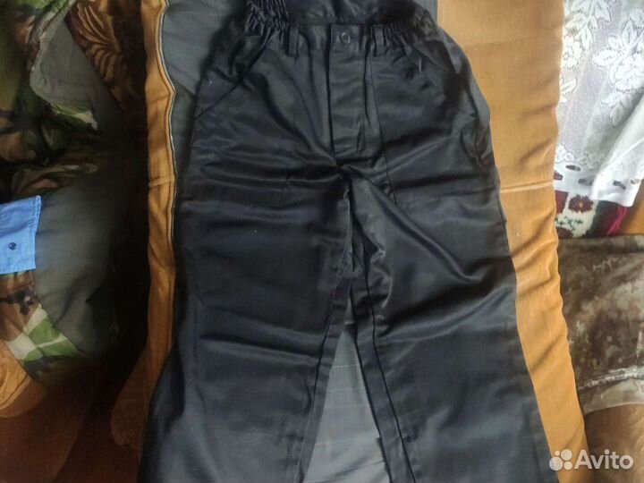 Форма для охраны