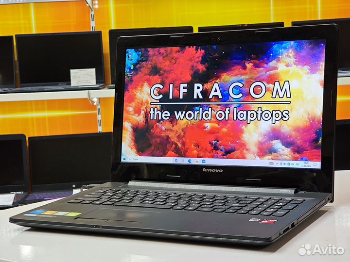 Ноутбук Lenovo 15.6